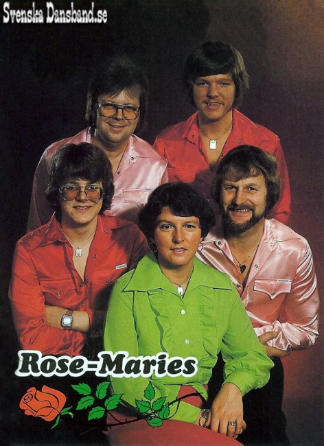 ROSE-MARIES