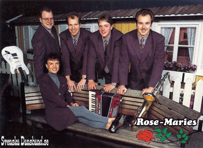 ROSE-MARIES