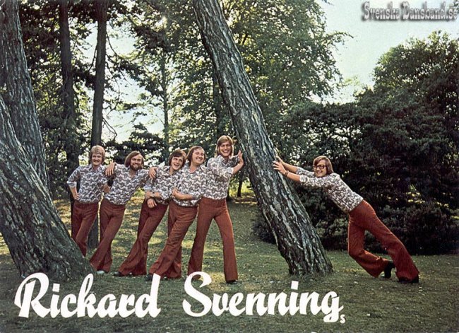 RICKARD SVENNINGS