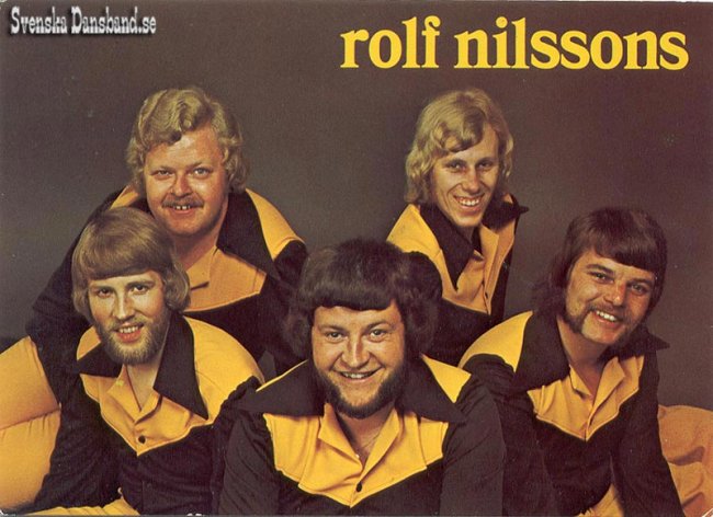 ROLF NILSSONS