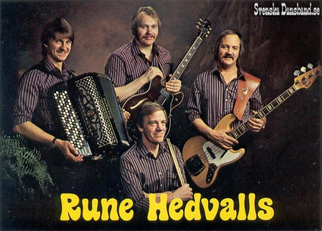 RUNE HEDVALLS