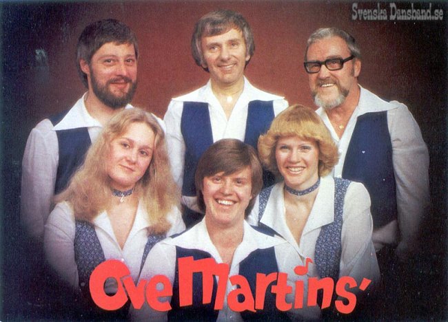 OVE MARTINS'