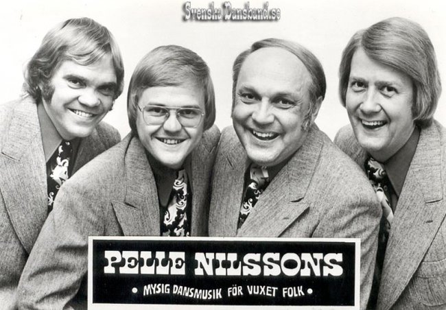 PELLE NILSSONS