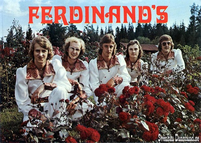 FERDINAND'S