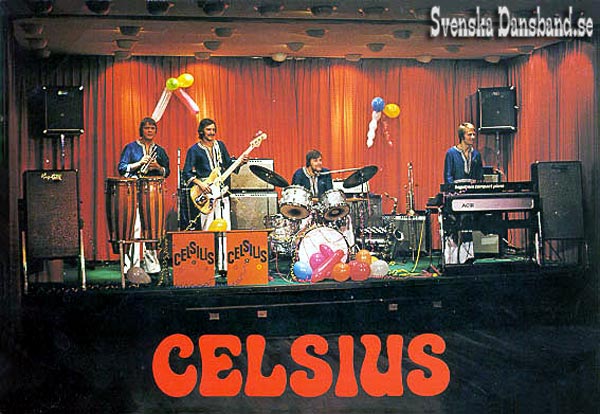 CELSIUS