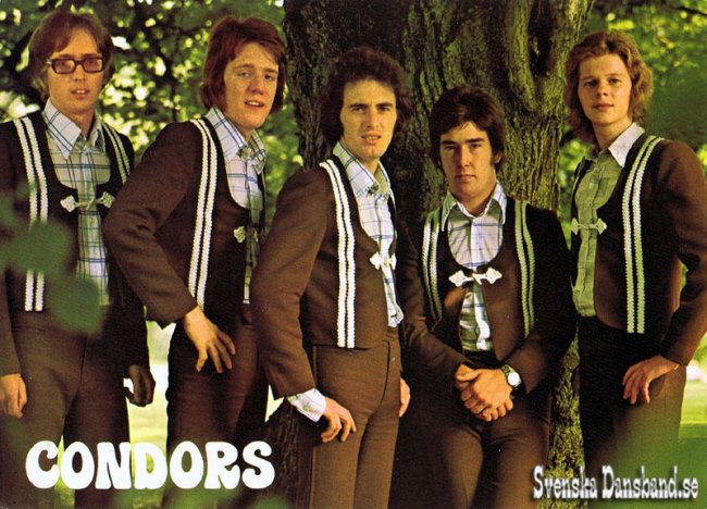 CONDORS