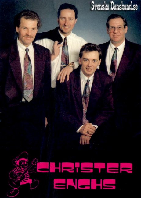 CHRISTER ENGHS