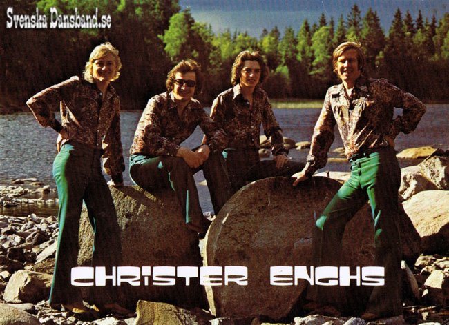 CHRISTER ENGHS