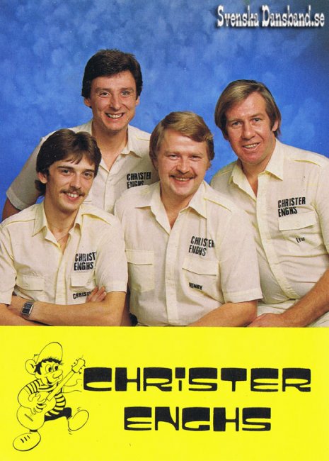 CHRISTER ENGHS