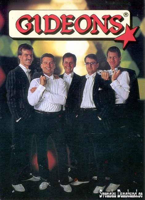 GIDEONS