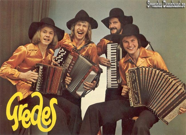 GREDES