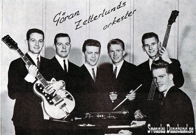 GRAN ZETTERLUNDS (1964)