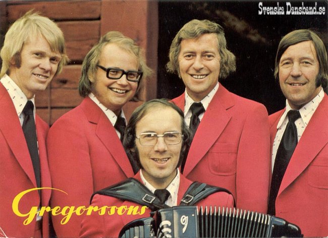 GREGORSSONS