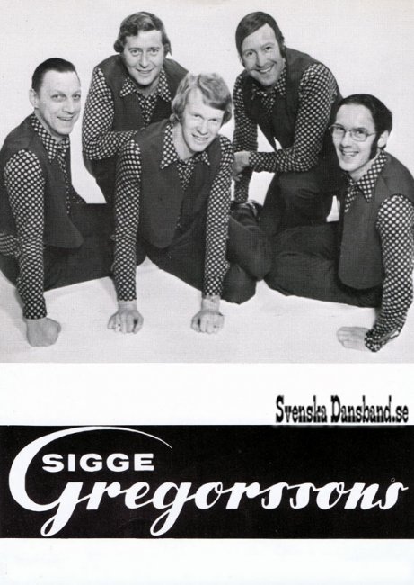 SIGGE GREGORSSONS