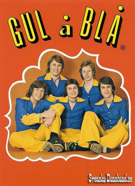 GUL  BL