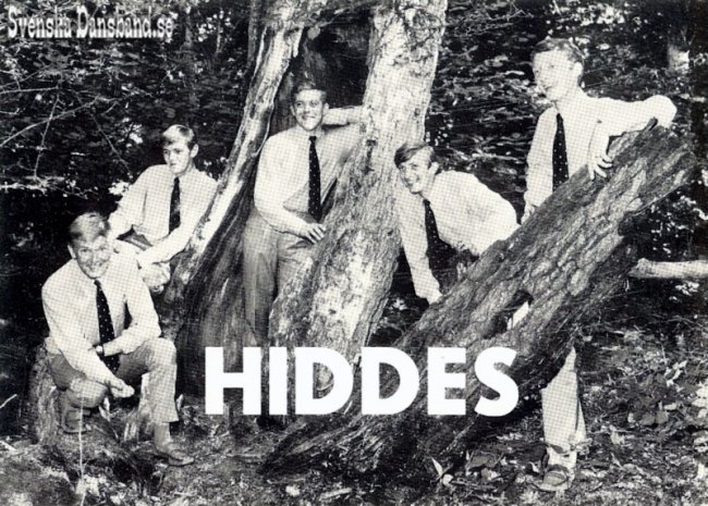 HIDDES