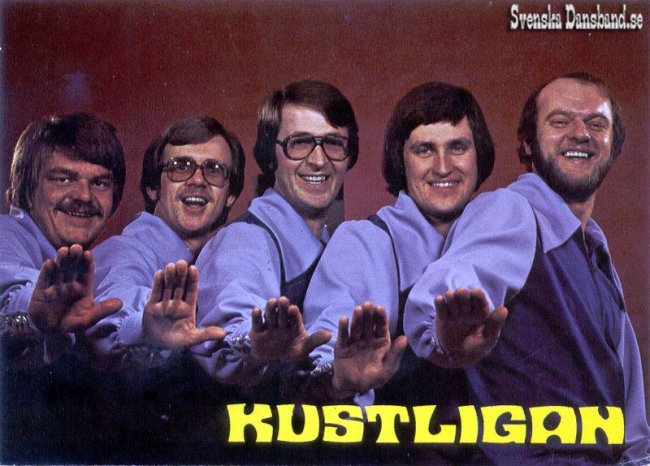 KUSTLIGAN
