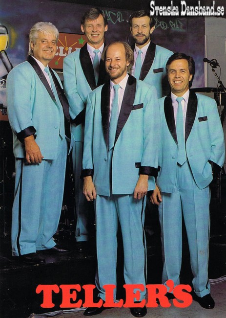 TELLER'S