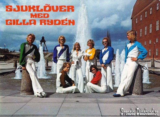 SJUKLÖVER (1974)