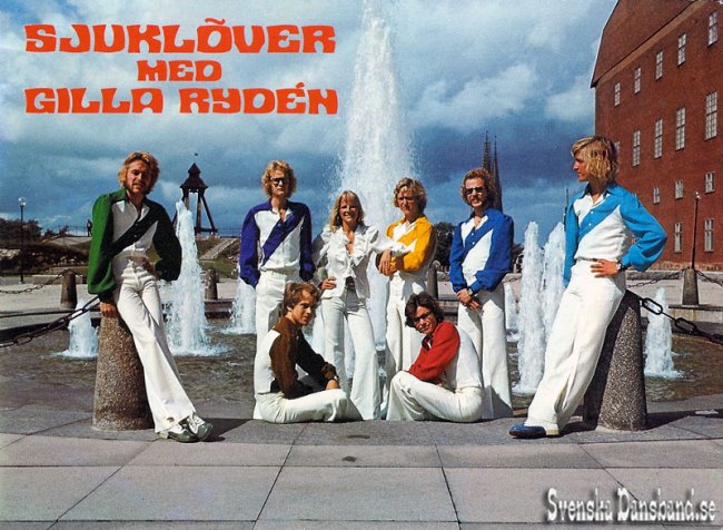 SJUKLVER (1974)