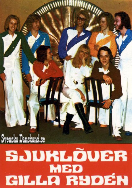 SJUKLVER (1973)
