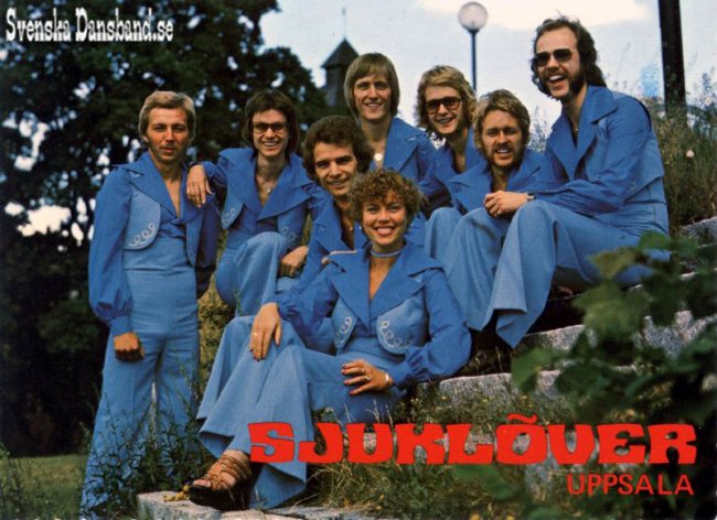 SJUKLVER (1976)