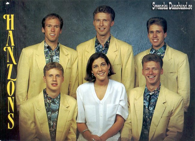 HANZONS (ca 1993)