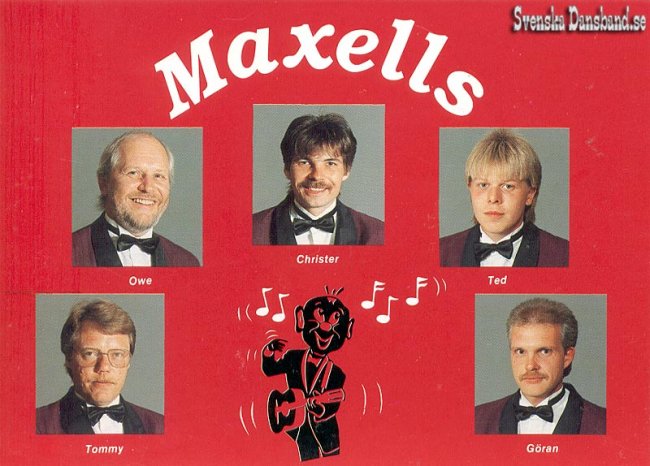 MAXELLS