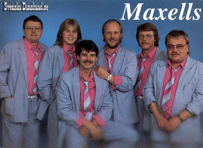 MAXELLS