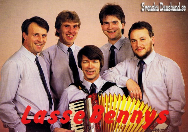 LASSE BENNYS