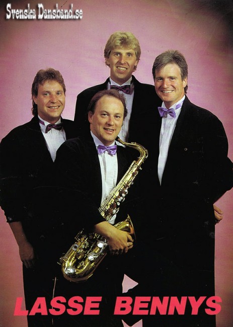 LASSE BENNYS (1991)