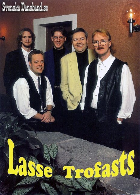 LASSE TROFASTS