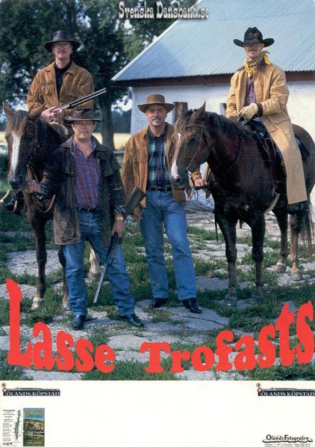 LASSE TROFASTS