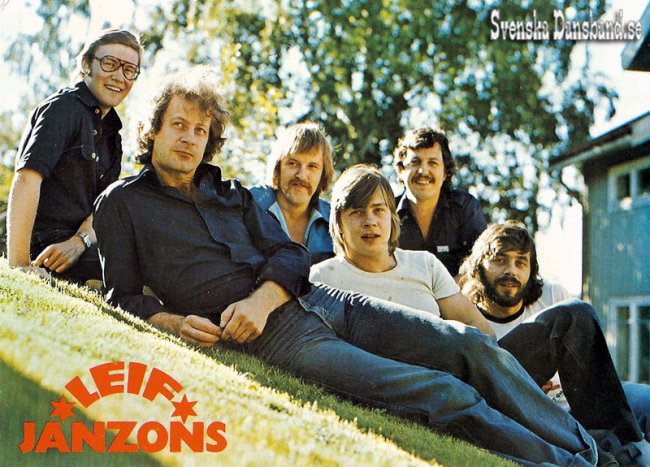 LEIF JANZONS