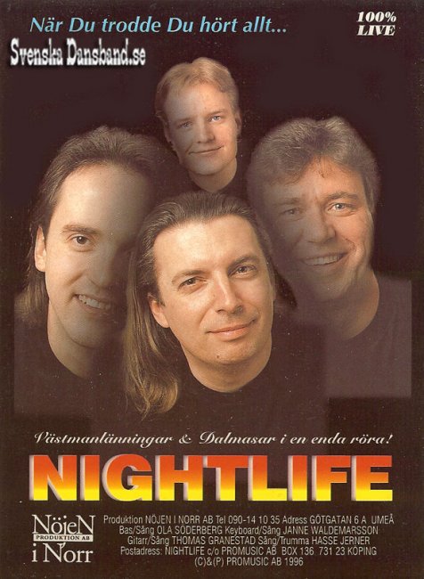 NIGHTLIFE