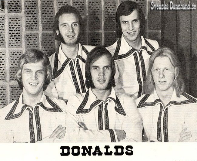 DONALDS