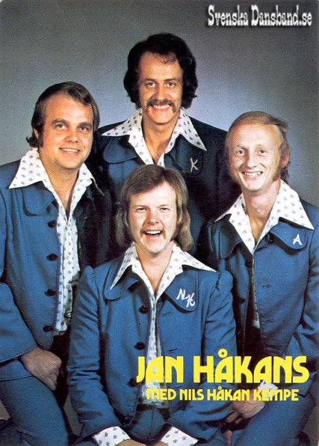 JAN HKANS med Nils Hkan Kempe