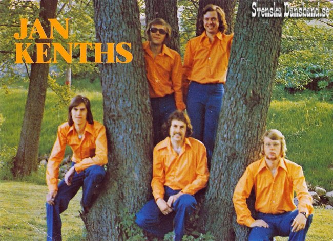 JAN KENTHS