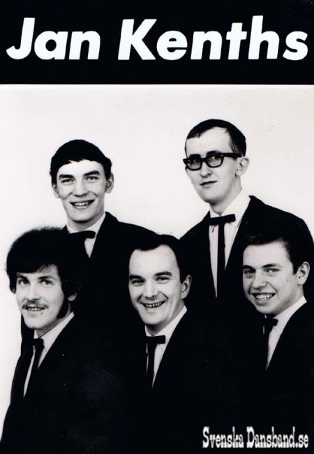 JAN KENTHS (1969)