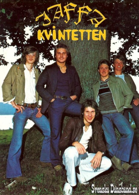 JAFFA KVINTETTEN