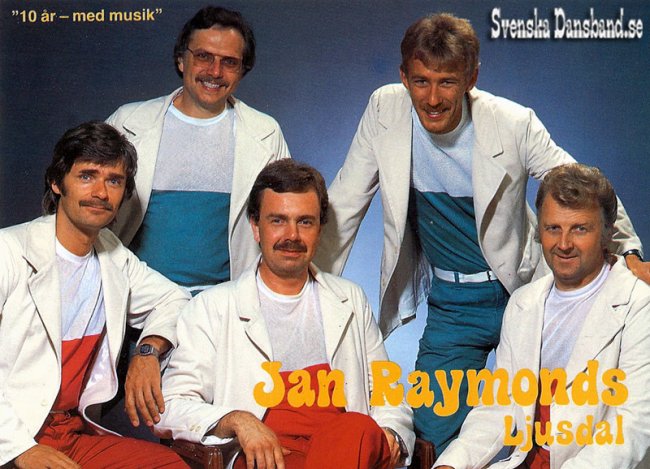 JAN RAYMONDS (1983)