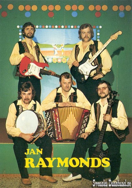JAN RAYMONDS