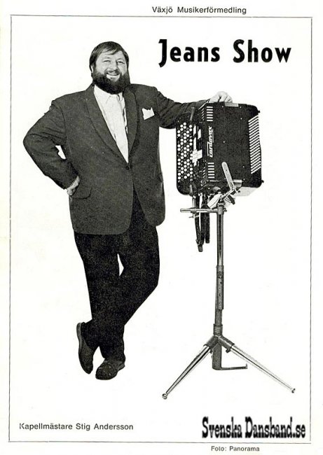 JEANS SHOW (1971)