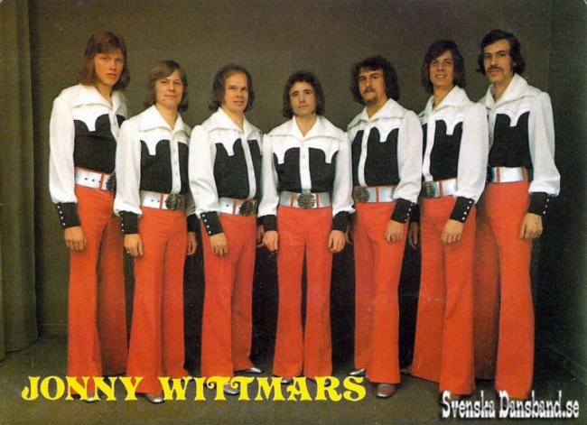 JONNY WITTMARS