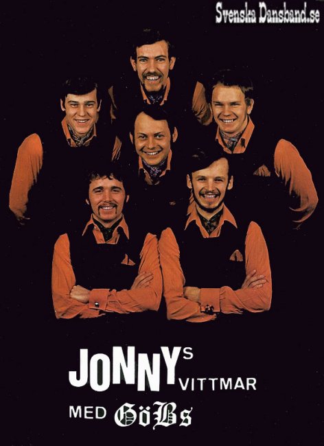 JONNY WITTMARS