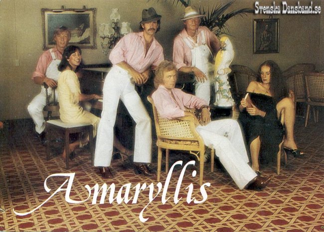 AMARYLLIS