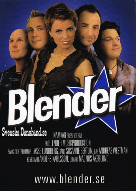 BLENDER