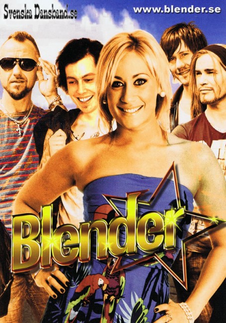 BLENDER (2012)