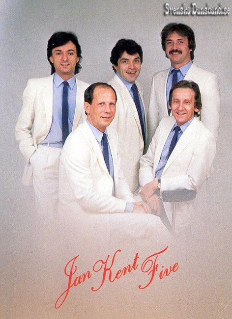 JAN KENT FIVE
