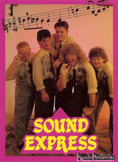 SOUND EXPRESS